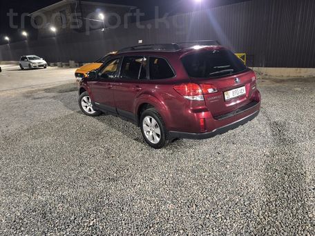 Subaru Outback, 2010 — сүрөт 10