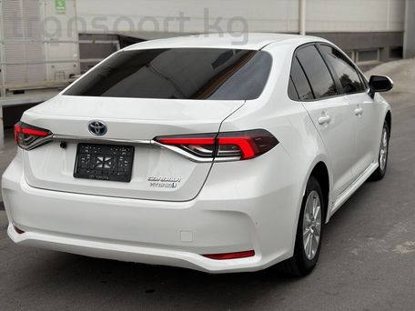 Toyota Corolla, 2019 — photo 5