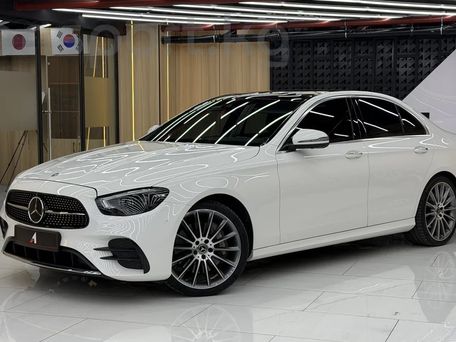 Mercedes-Benz E-Class, 2021 — photo 4
