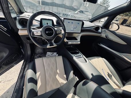 BYD Dolphin, 2025 — 照片 10