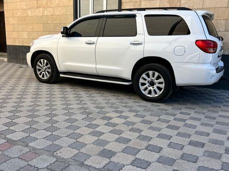 Toyota Sequoia, 2008 — фото 16
