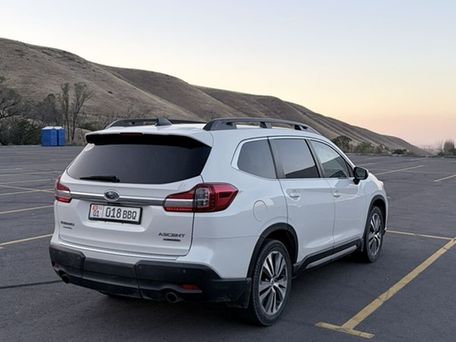 Subaru Ascent, 2019 — фото 1