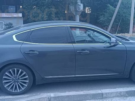 Kia Cadenza, 2018 — 照片 7