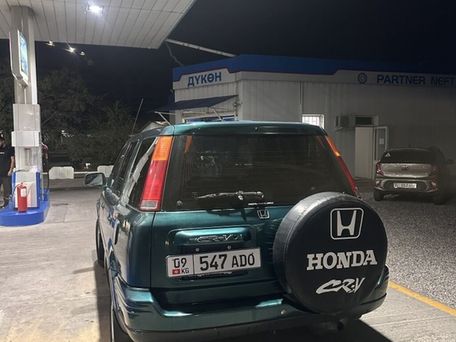 Honda CR-V, 1997 — photo 3