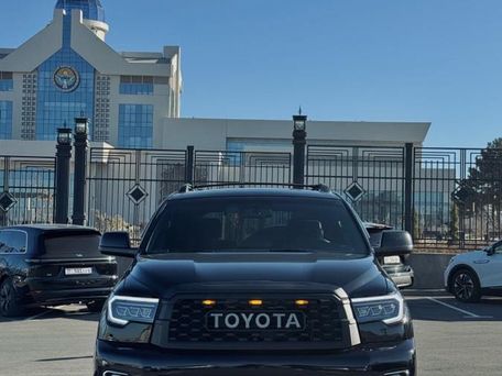Toyota Sequoia, 2008