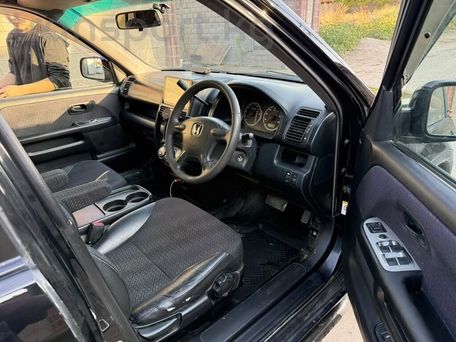 Honda CR-V, 2003 — 照片 10