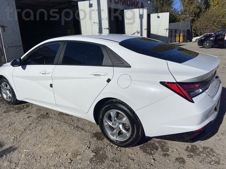 Hyundai Avante, 2020 — photo 5