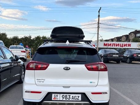 Kia Niro, 2019 — фото 2