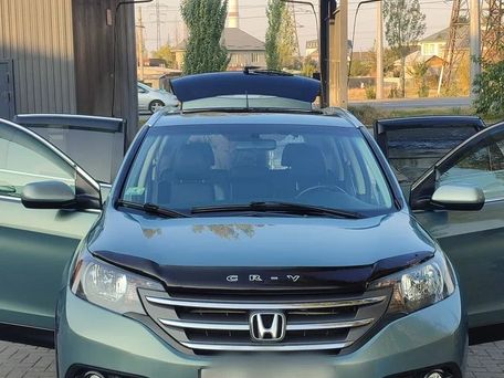 Honda CR-V, 2012 — photo 1