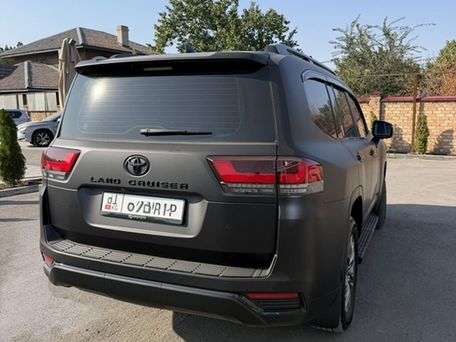Toyota Land Cruiser, 2024 — photo 3
