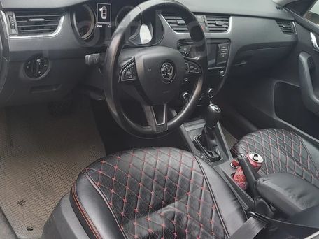 Skoda Octavia, 2017 — фото 3