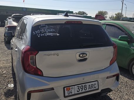 Kia Morning, 2020 — сүрөт 3