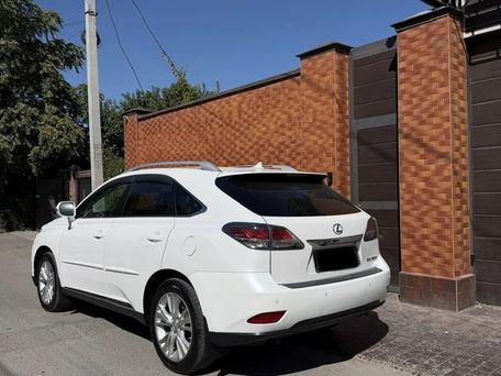 Lexus RX, 2013 — сүрөт 4