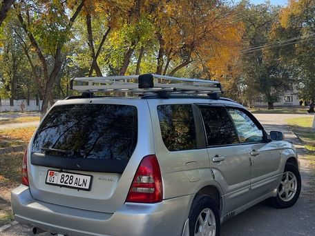 Subaru Forester, 2002 — сүрөт 3
