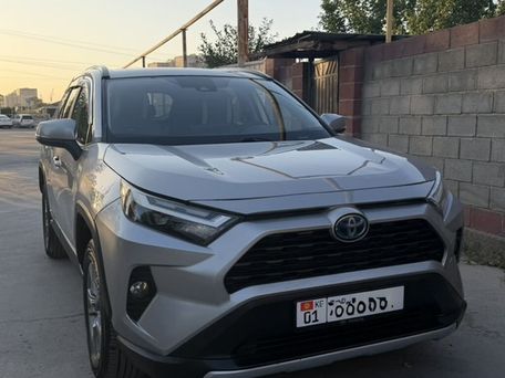 Toyota RAV4, 2022 — 照片 4
