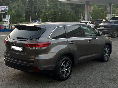 Toyota Highlander, 2018 — сүрөт 10