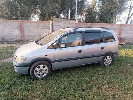 Opel Zafira, 2003 — фото 1