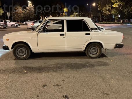 Lada (ВАЗ) 2107, 2011 — photo 6