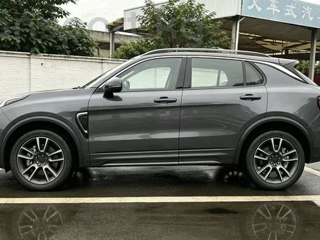 Lynk & Co 01, 2024 — 照片 1