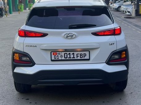 Hyundai Kona, 2018 — 照片 2