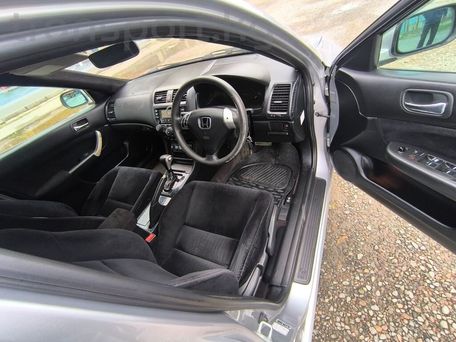Honda Accord, 2003 — фото 16
