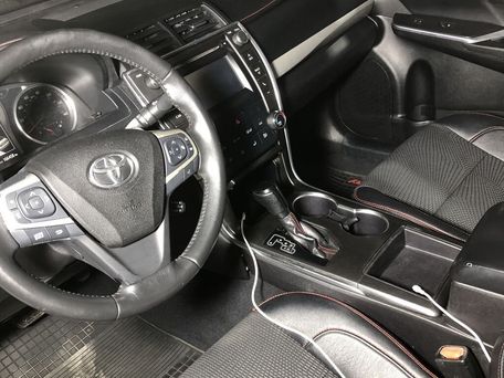 Toyota Camry, 2017 — фото 8