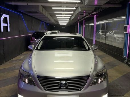 Lexus LS, 2007
