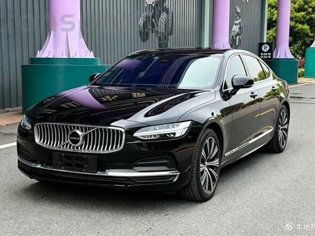 Volvo S90, 2024 — 照片 1