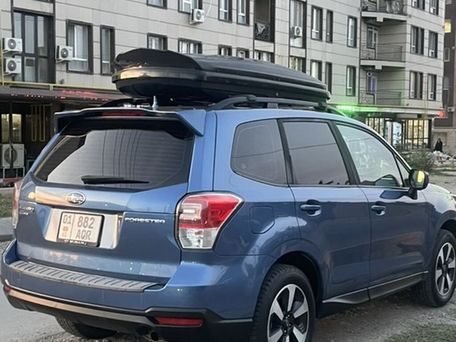 Subaru Forester, 2017 — фото 4