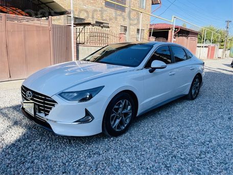 Hyundai Sonata, 2021 — photo 1