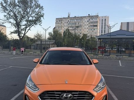 Hyundai Sonata, 2018 — сүрөт 1