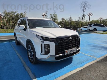 Hyundai Palisade, 2022