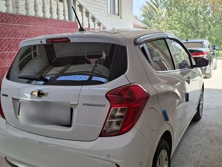 Chevrolet Spark, 2022 — photo 4