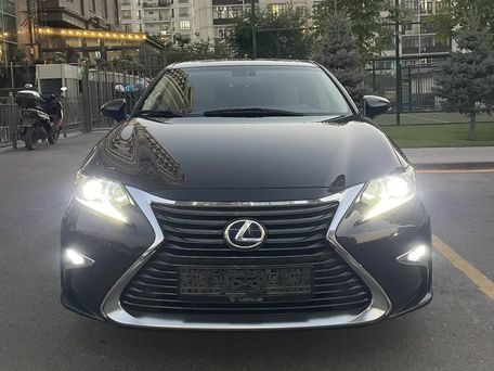 Lexus ES, 2017 — фото 4