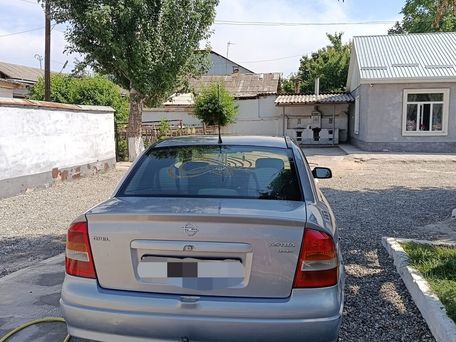 Opel Astra, 2001 — photo 5