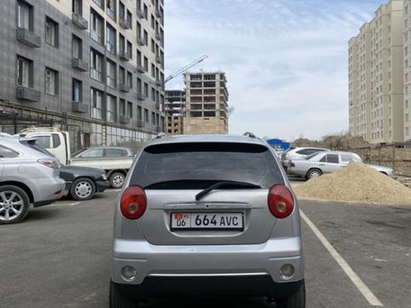 Daewoo Matiz, 2006 — сүрөт 4