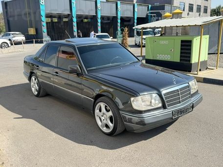 Mercedes-Benz E-Класс, 1993 — сүрөт 6