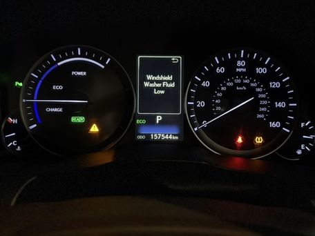 Lexus ES, 2018 — photo 12