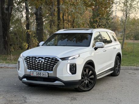 Hyundai Palisade, 2020 — photo 1