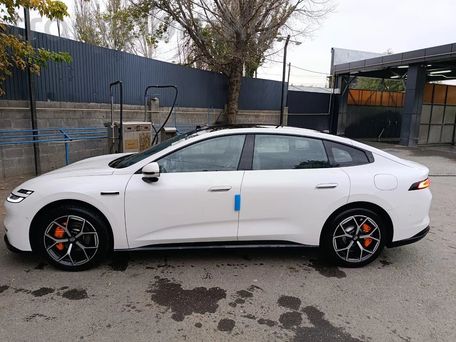 Changan Qiyuan A06, 2026 — photo 3