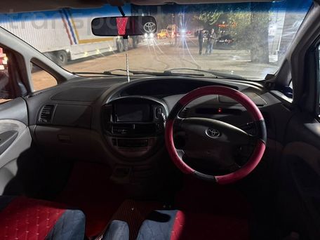 Toyota Estima, 2001 — 照片 9
