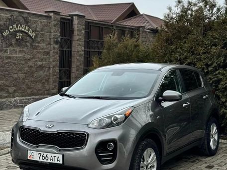 Kia Sportage, 2017 — фото 1