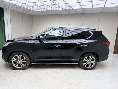 SsangYong Rexton, 2018 — сүрөт 7