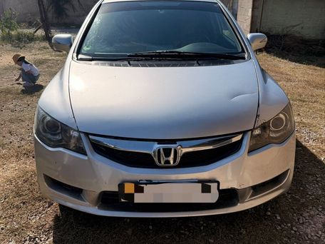 Honda Civic, 2009