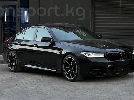 BMW M5, 2021