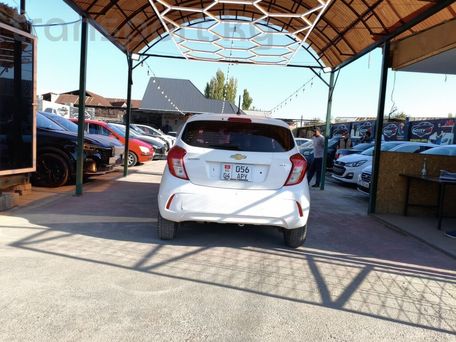 Chevrolet Spark, 2019 — сүрөт 3