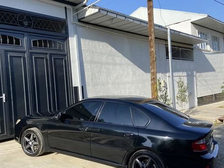 Subaru Legacy, 2008 — сүрөт 7