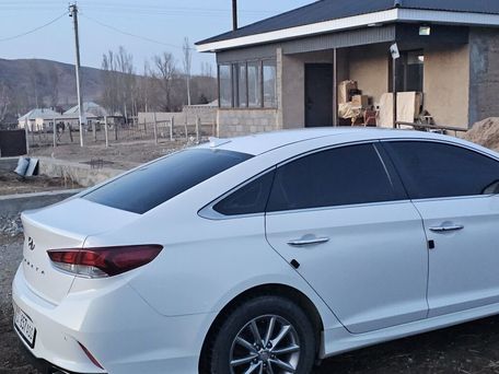 Hyundai Sonata, 2017 — фото 2