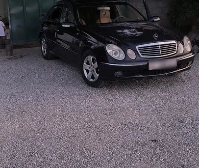 Mercedes-Benz E-Класс, 2004 — сүрөт 4