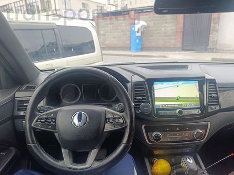 SsangYong Rexton Sports, 2020 — photo 2